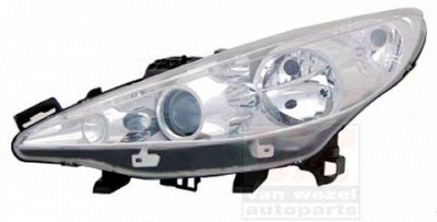 VAN WEZEL 4029963v -  Основная фара